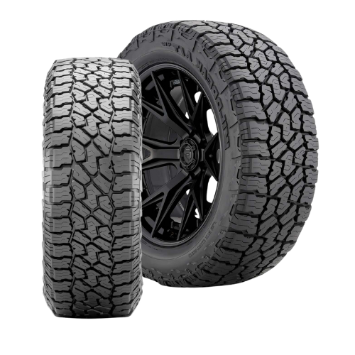 Llanta Allroad 4x4